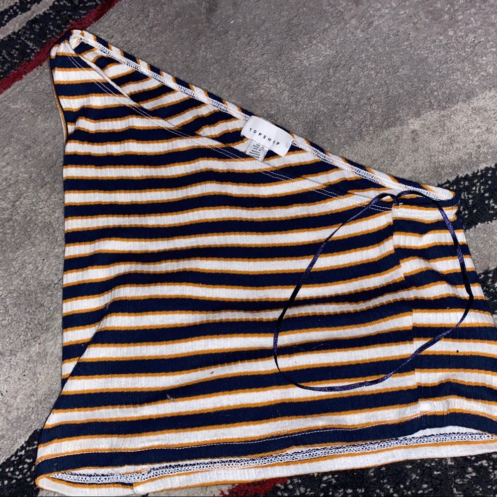 Off The Shoulder Crop Top!